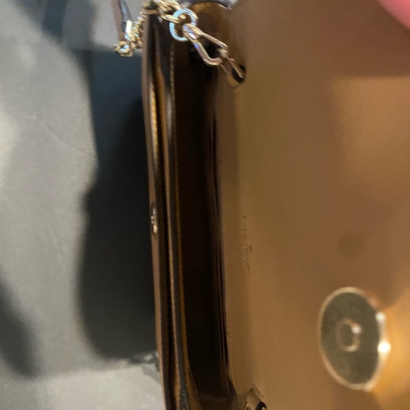 Kate Spade Kristi Flap Tan Crossbody Bag - Picture 5 of 13